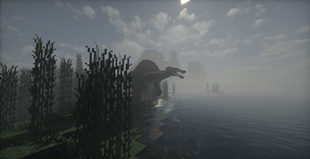 The Spinosaurus Aegyptiacus 2