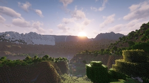 Vista Horizons Sunrise