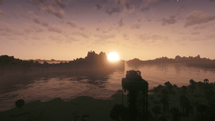 Vista Horizons Sunset