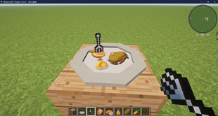 Design your own dish