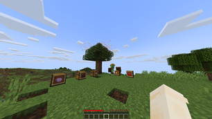 Blazed infusion and netherite apple added
