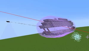 amethyst shield deflection
