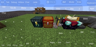 Visible Trapped Chest
