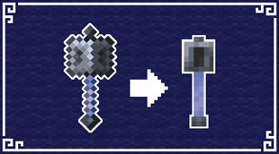 Mace comparison