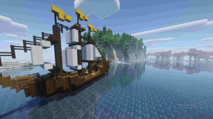 Villager Ship