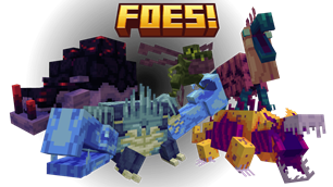 Foes!