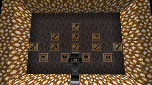 Tools and Armor