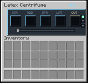 Latex Centrifuge