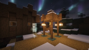 Ghost Villager
