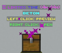 Limited Time Crates!!!!