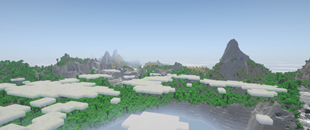 World Generation Example