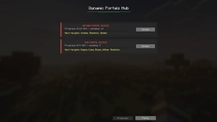 Dynamic Portals Hub!