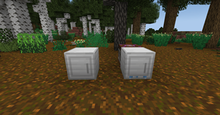 Unpowered and Powered Fridges