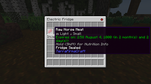 Unpowered food preservation