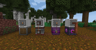 Modded power support