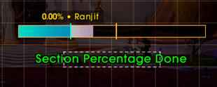 Progress bar