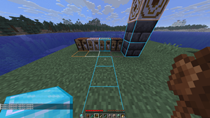 Reinforced Blocks and Tiered Crafting Tables