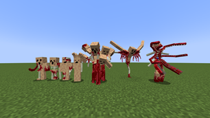 Remodeled Mobs