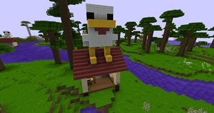 Lava Chicken Store