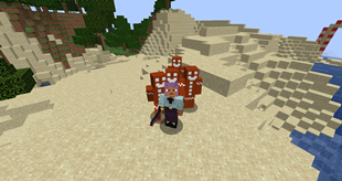 Player and the gingerbread mans.png