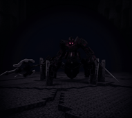 Wraithon the nightmare
