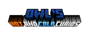 Hot and Cold Curios Title