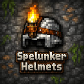 Spelunker Helmets