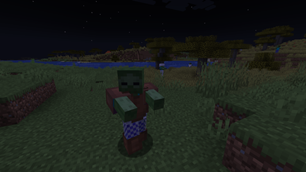 Armored mobs