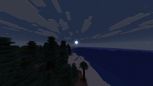 Circular Moon