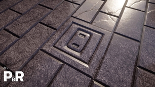 Polished Blackstone Blocks