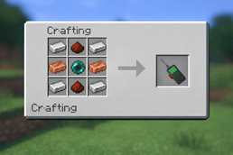 Radio Controller Crafting Recipe 