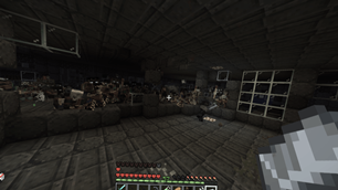 a screenshot from my singleplayer world