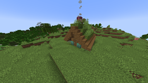 Dead Apprentice Hut