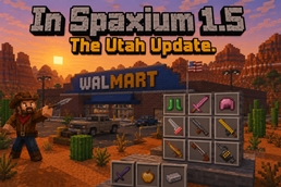 In Spaxium 1.5 - The Utah Update