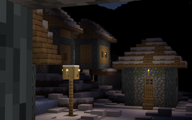 Abandoned Village