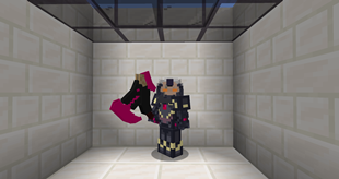 Divine Armor And Chaos God King´s Axe