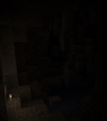 Wood in Caves