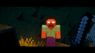 the end of herobrine