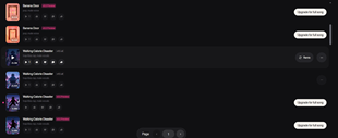 Proof i made these songs again