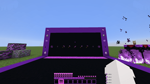 Purple Wall