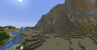 Cracked Desert