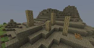 Dry Desert