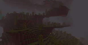 Overgrown Nether