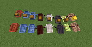 Some new boats