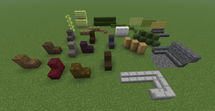 New Random Blocks