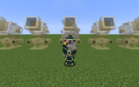 Sentinel Saturation Spell