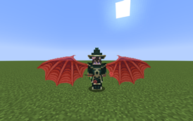 Possessed Wing Spell