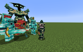 Summoned Mobs