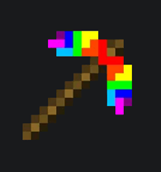 Mana Pickaxe