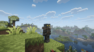 X-02 Enclave power armor